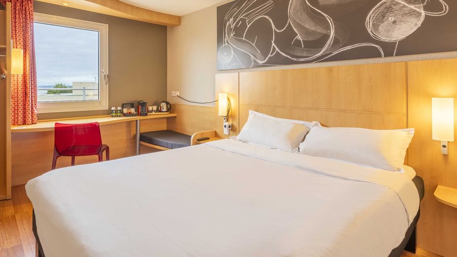 B&B Hotel Marseille Bonneveine Room