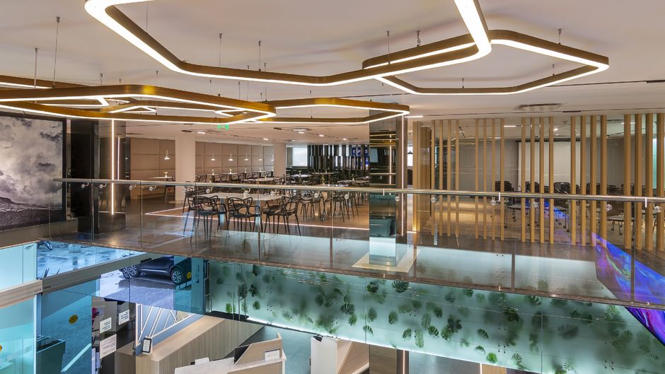 Holiday Inn Express Galerias Other