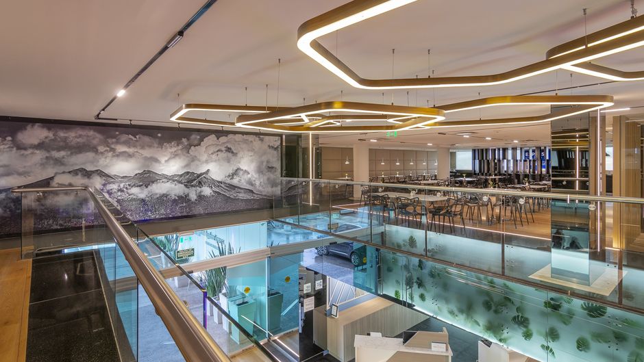 Holiday Inn Express Galerias Other