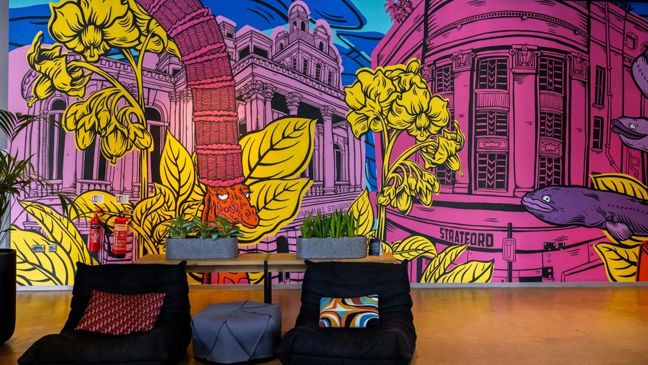 MOXY London Stratford Other