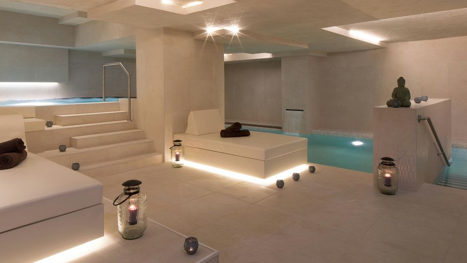 Skopje Marriott Hotel Pool