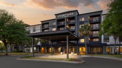 Courtyard by Marriott Barefoot Landing