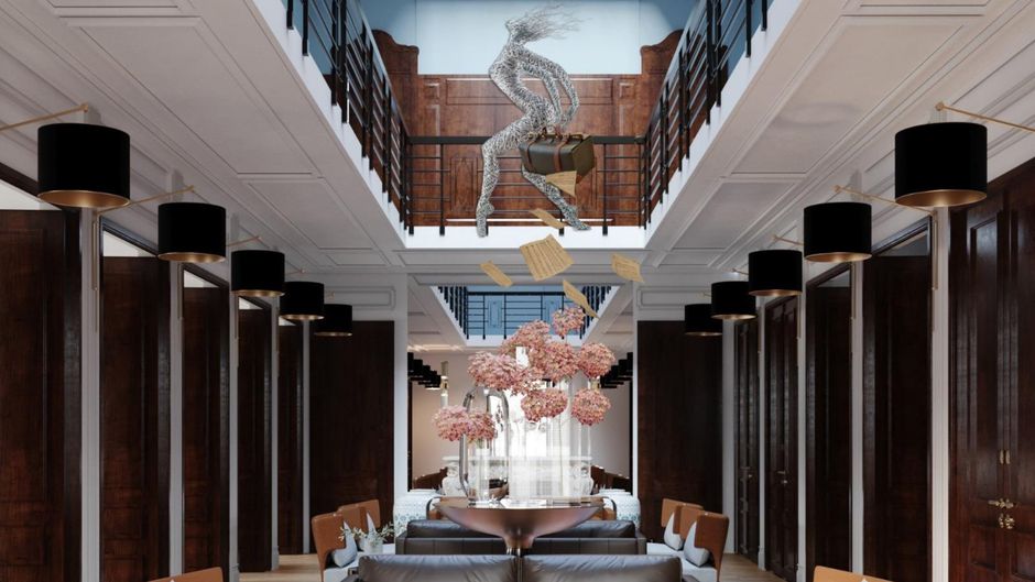 Vignette L'Union Han Istanbul Exterior