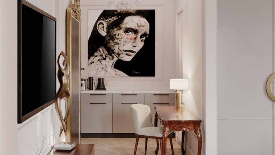 Vignette L'Union Han Istanbul Suite