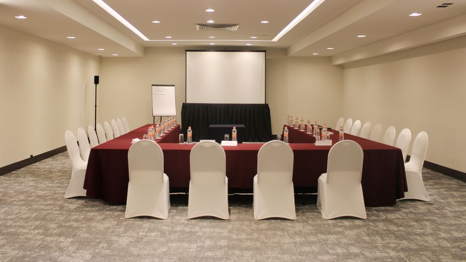 Holiday Inn Mexico Dali Airport Meeting