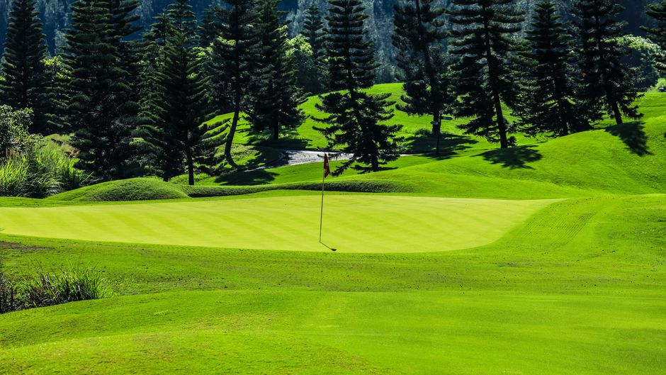 Crowne Plaza Putian Golf