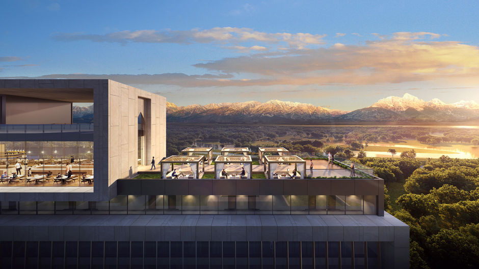InterContinental Yining Restaurant