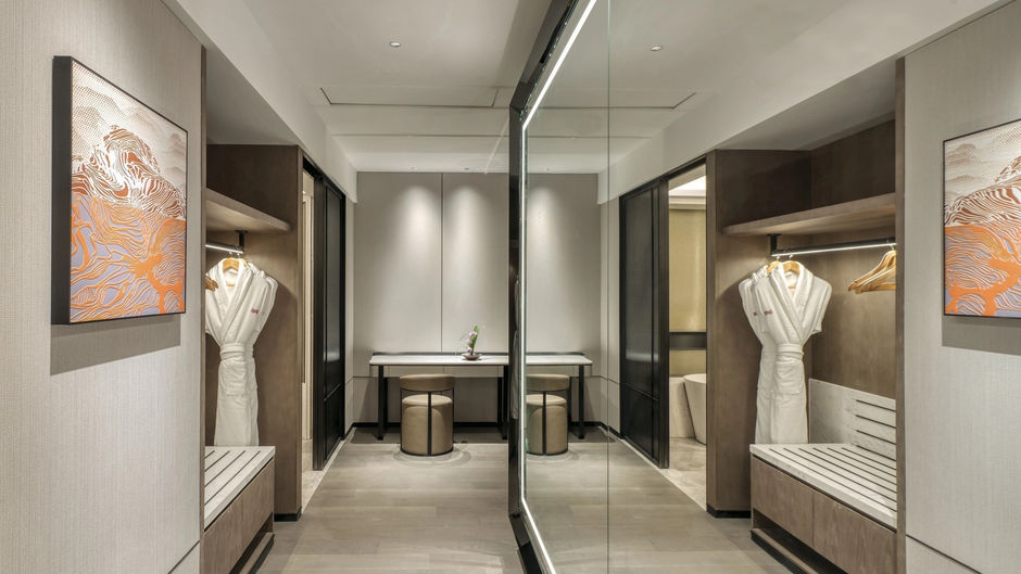 Crowne Plaza Rugao Suite