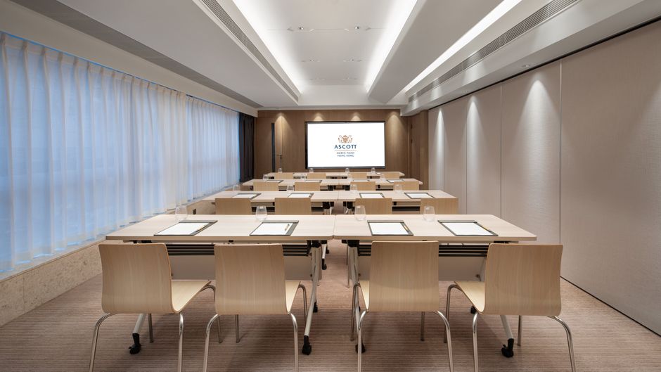 Ascott North Point Hong Kong Recreation