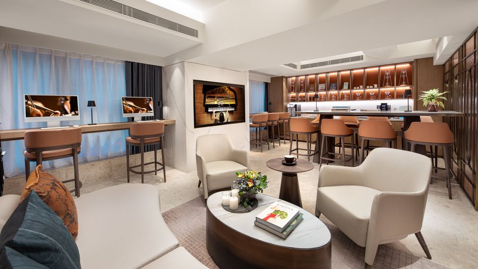 Ascott North Point Hong Kong Recreation