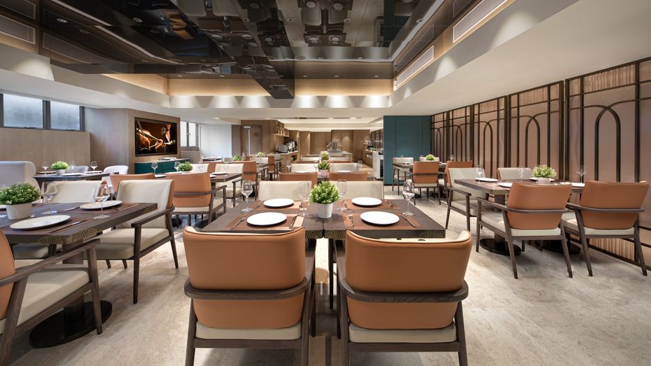Ascott North Point Hong Kong Recreation