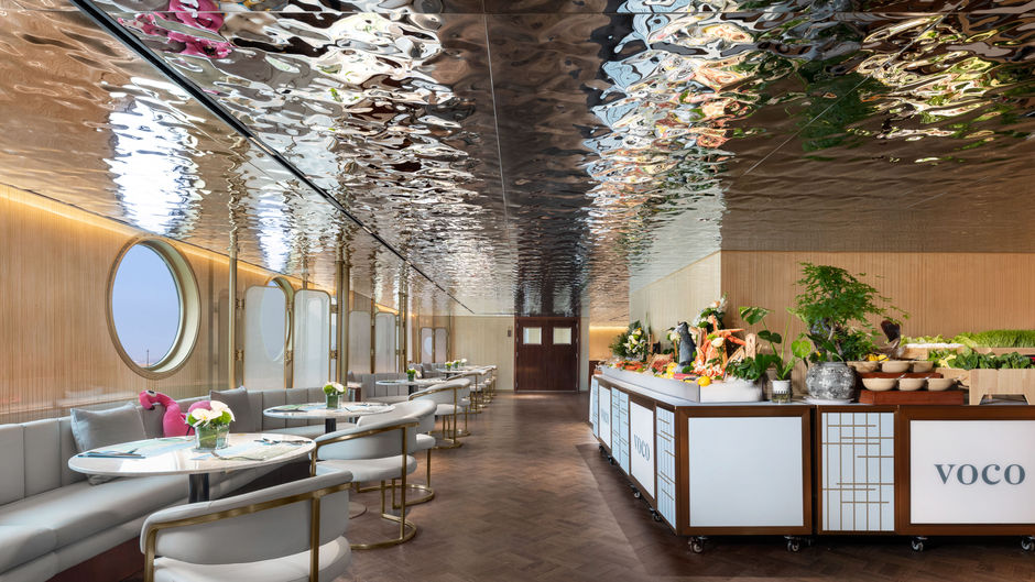 voco Star of HaizhouBay Restaurant