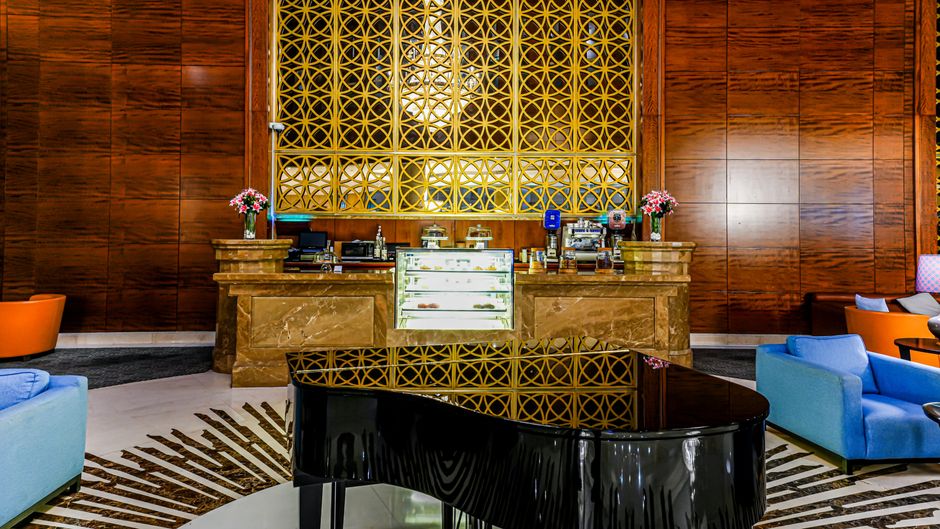 Millennium Hotel Doha Restaurant