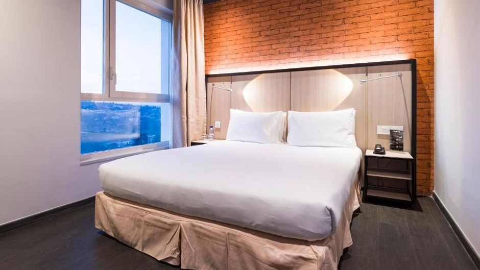 Onomo Hotel Kigali Room