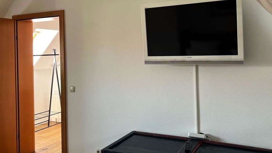 Prinz Hotel Munich Room