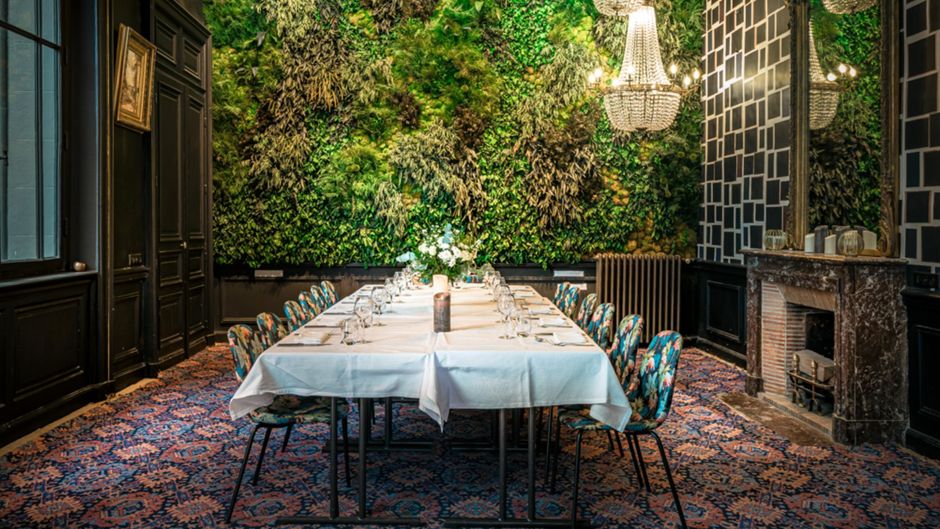 Hotel France & Chateaubriand Restaurant