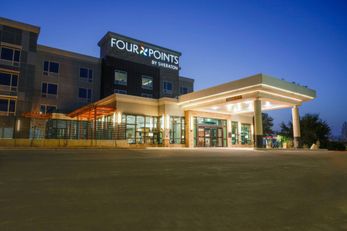 Four Points Austin Airport