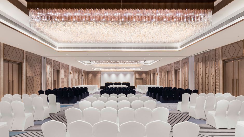 Crowne Plaza Lucknow Ballroom