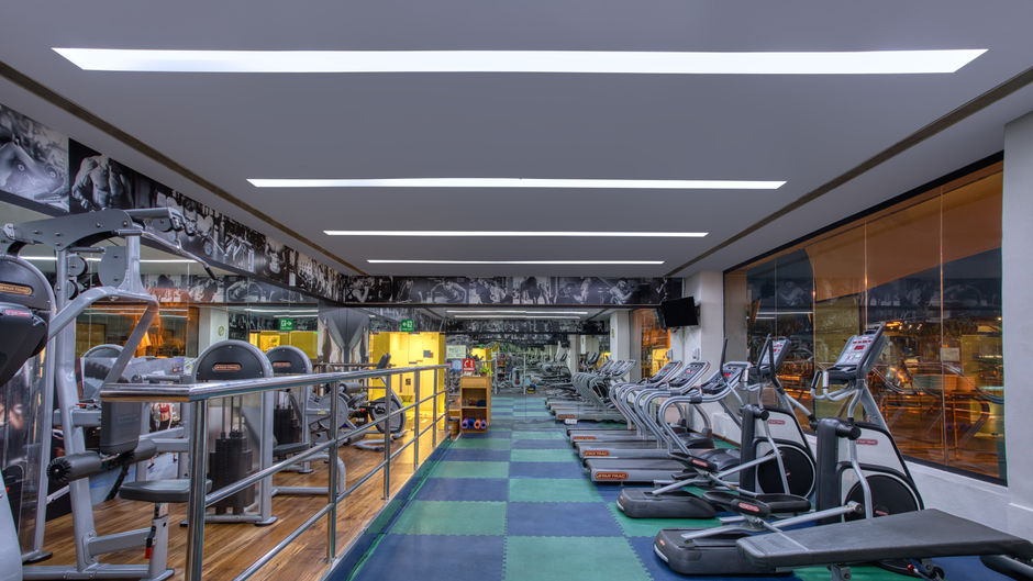 Holiday Inn Cochin Health Club