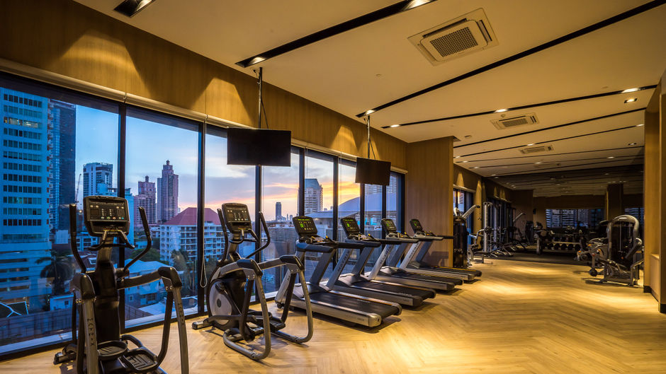 SkyView Hotel Health Club
