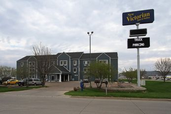 New Victorian Inn & Suites Sioux City