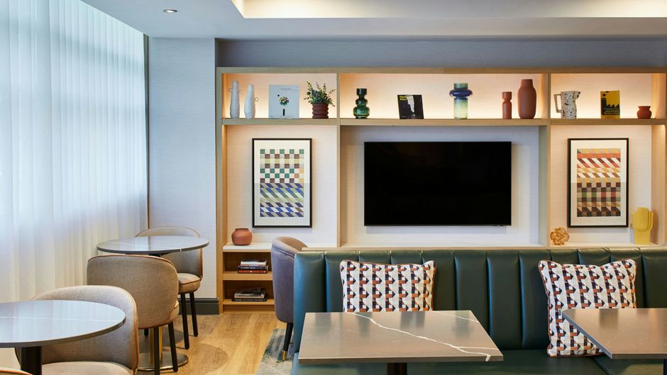 Manchester Piccadilly Hotel Other
