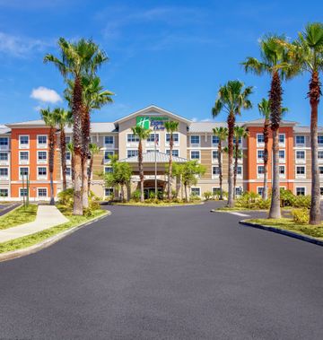 Holiday Inn Express Palm Coast I-95