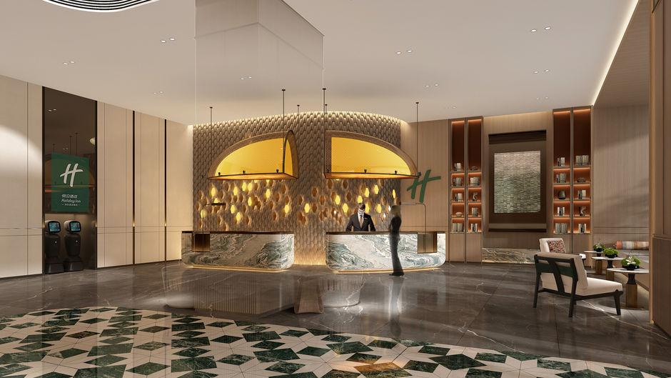 Holiday Inn Bayanbulak Exterior