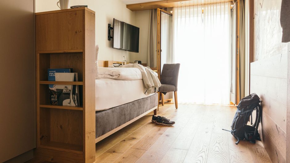 Hotel Couronne Room