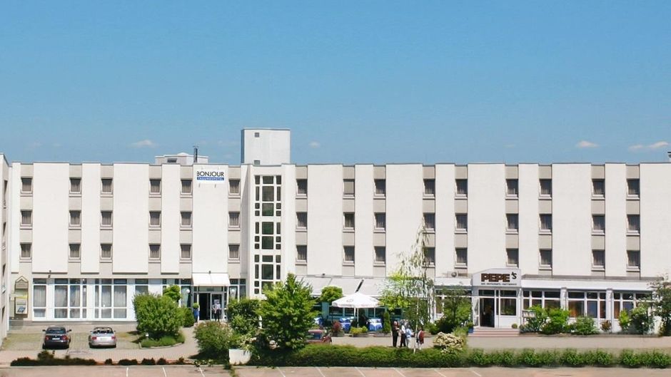 Bonjour Tagungshotel Stuttgart-Gerlingen Exterior