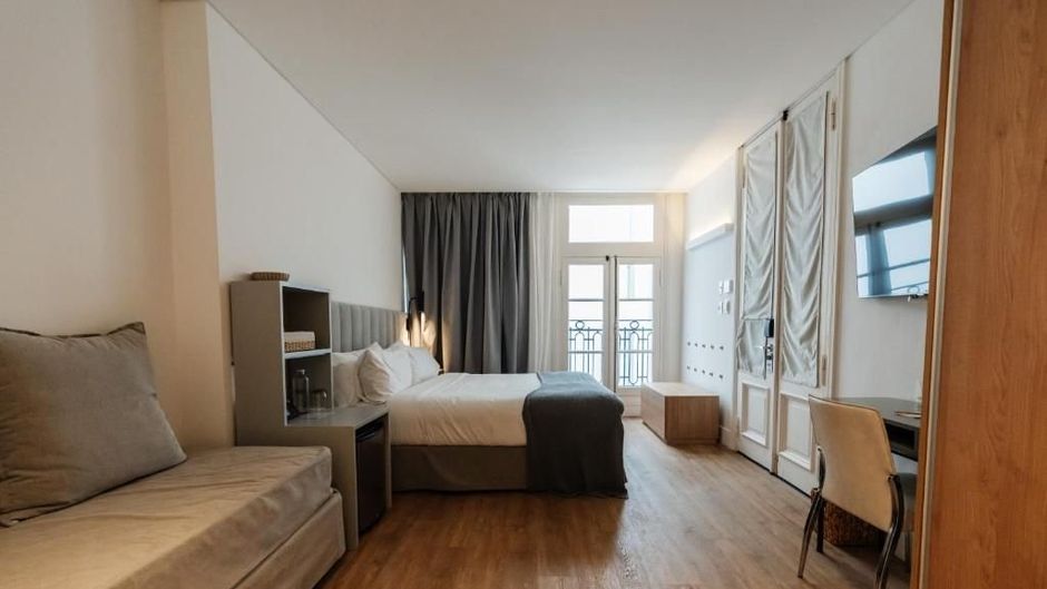 Vain Boutique Hotel Room