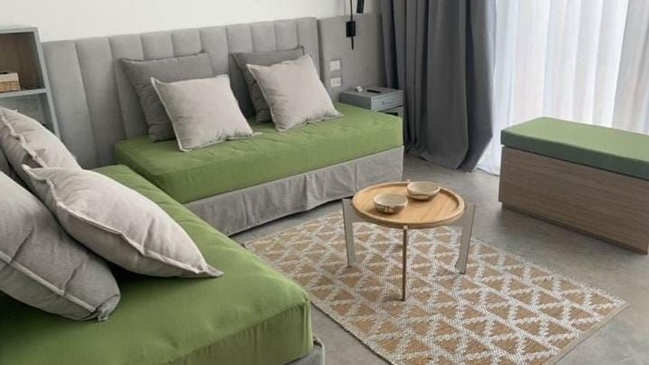 Vain Boutique Hotel Room