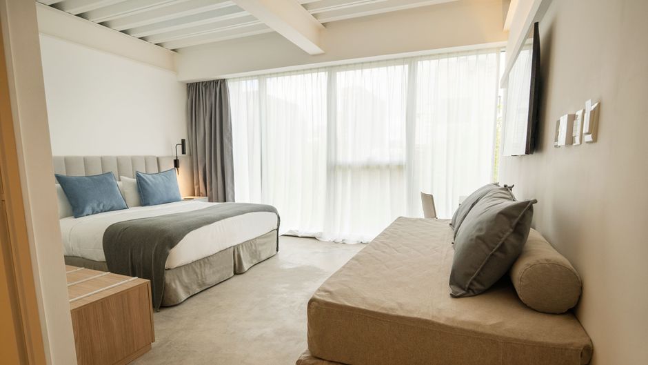 Vain Boutique Hotel Room