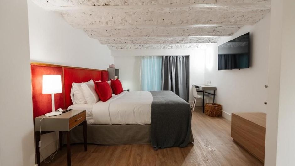 Vain Boutique Hotel Room