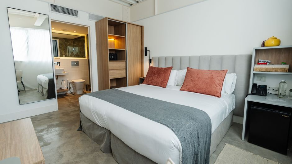 Vain Boutique Hotel Room