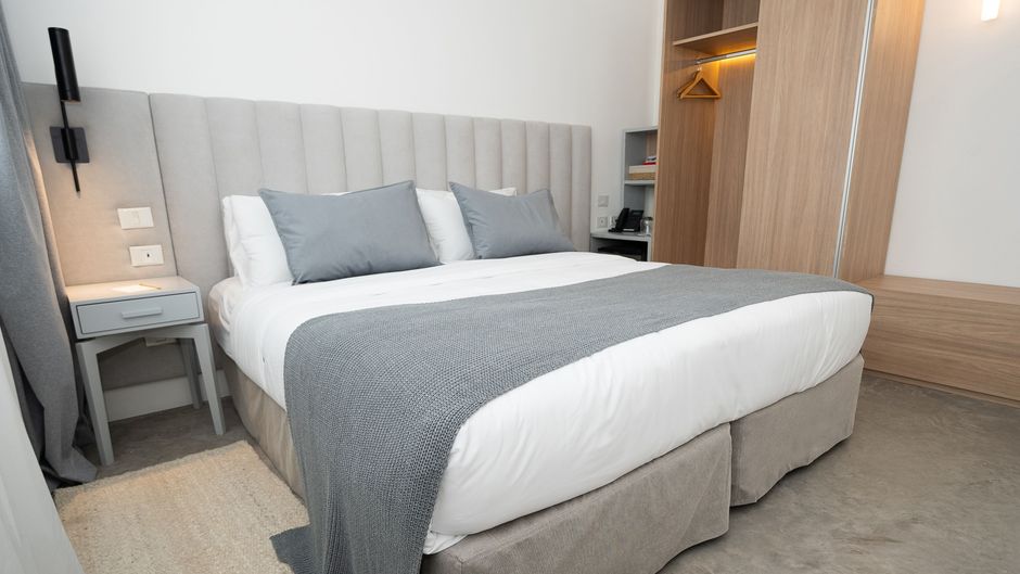 Vain Boutique Hotel Room