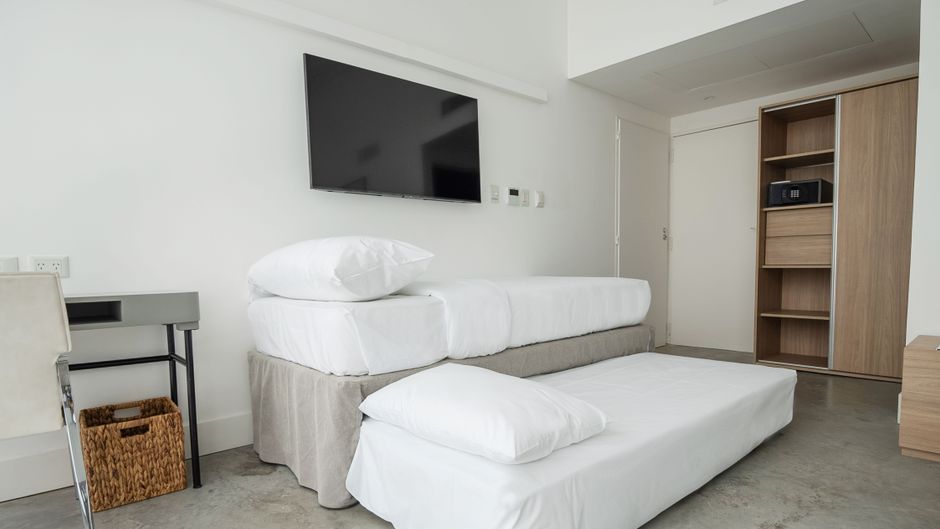 Vain Boutique Hotel Room
