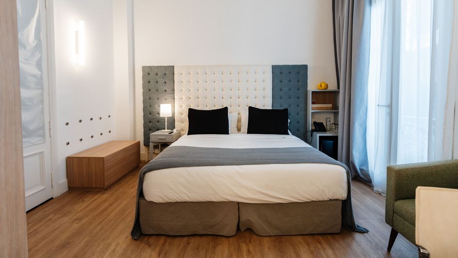 Vain Boutique Hotel Room