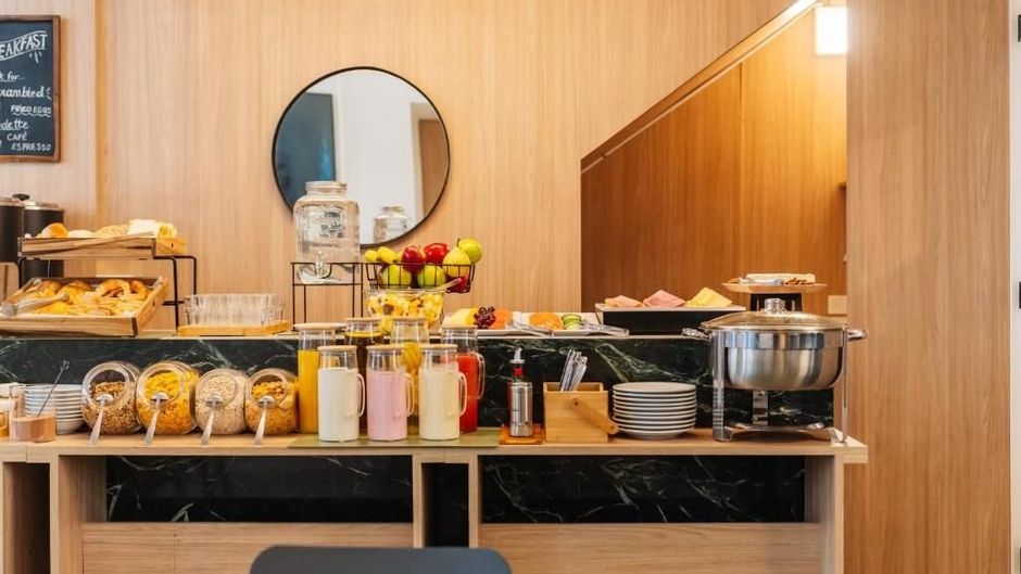 Vain Boutique Hotel Restaurant