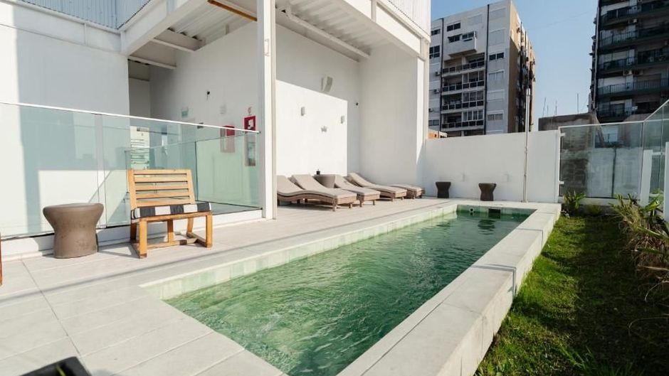 Vain Boutique Hotel Exterior