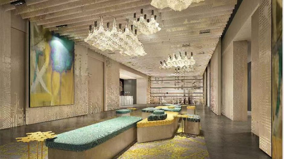Holiday Inn Zhangjiakou Downtown Exterior