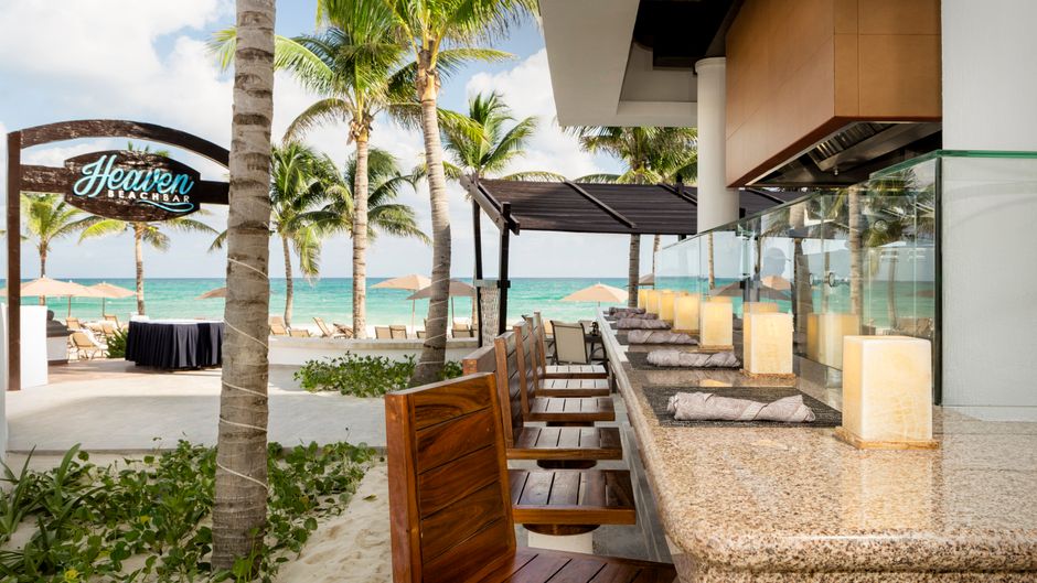 Holiday Inn Club Grand Residences Restaurant
