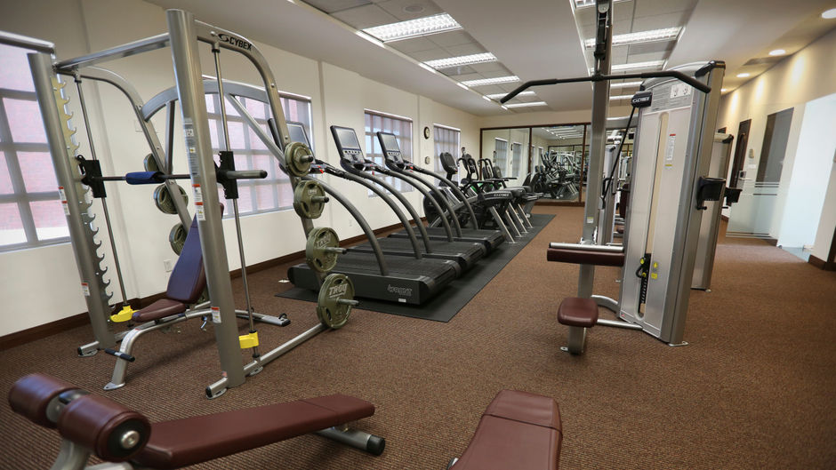 Holiday Inn Club Grand Residences Health Club