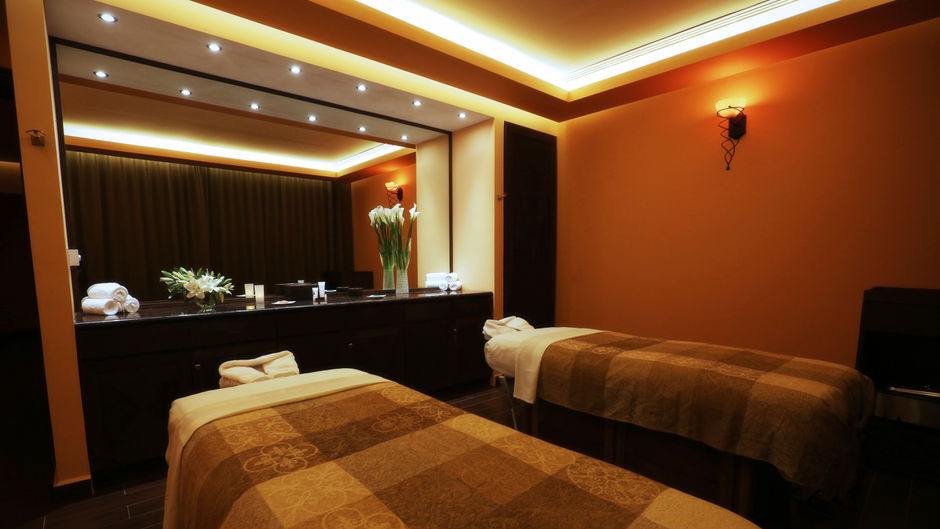 Holiday Inn Club Grand Residences Spa