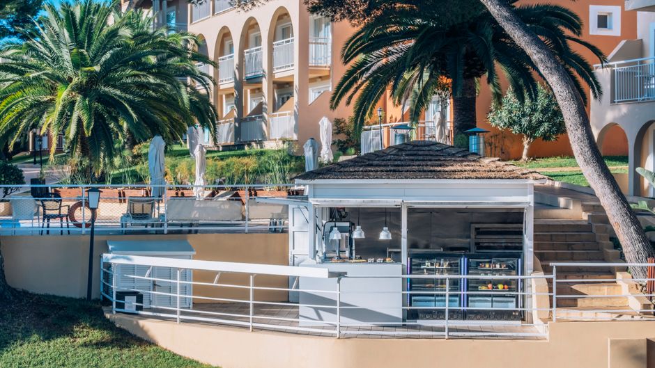Iberostar Waves Club Cala Barca Restaurant