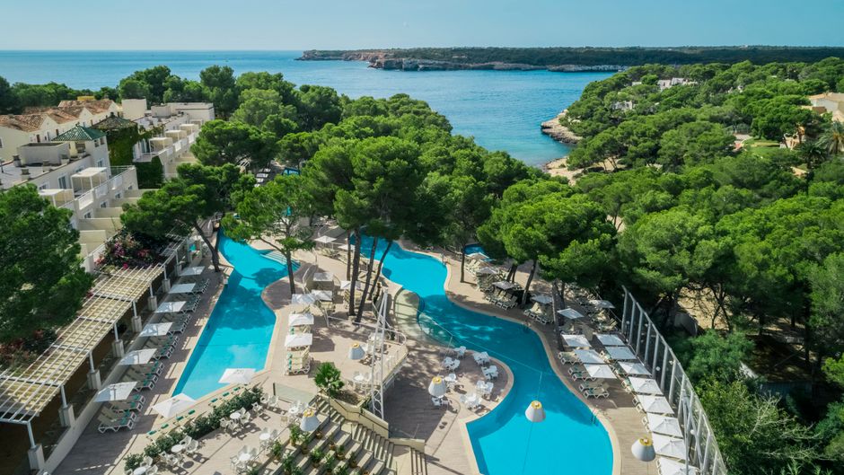 Iberostar Waves Club Cala Barca Exterior