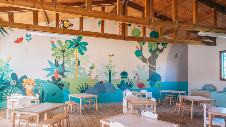 Iberostar Waves Club Cala Barca Recreation