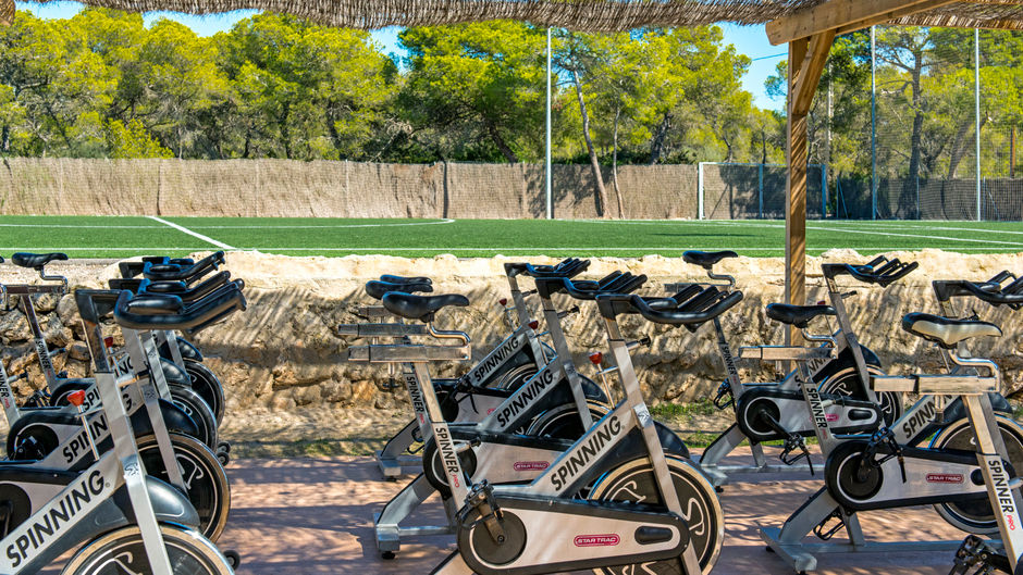 Iberostar Waves Club Cala Barca Health Club