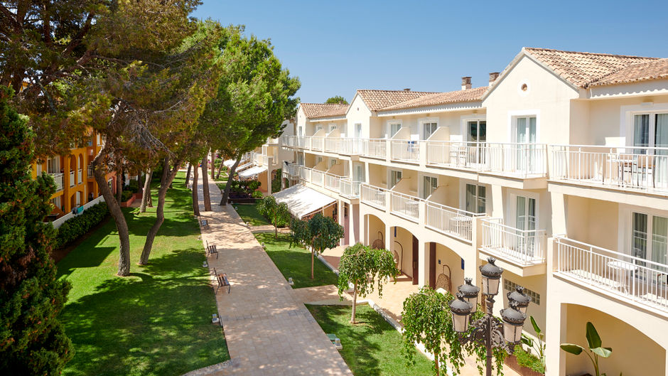 Iberostar Waves Club Cala Barca Exterior