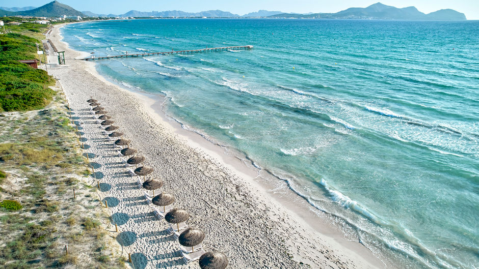 Iberostar Selection Albufera Playa Beach